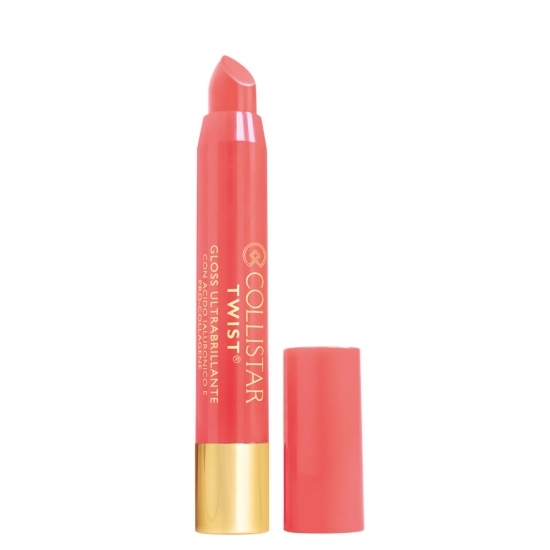 COLLISTAR LIPGLOSS TWIST ULTRASHINY GLOSS 213 PEACH